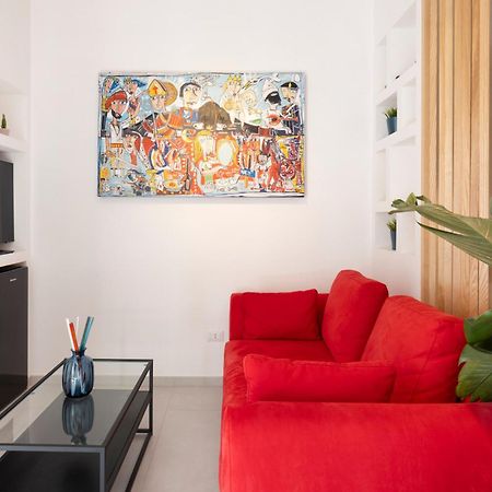 Suite Lucia Capri Eksteriør bilde