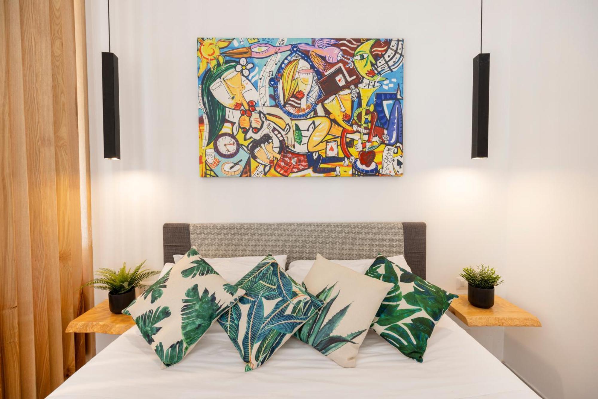 Suite Lucia Capri Eksteriør bilde