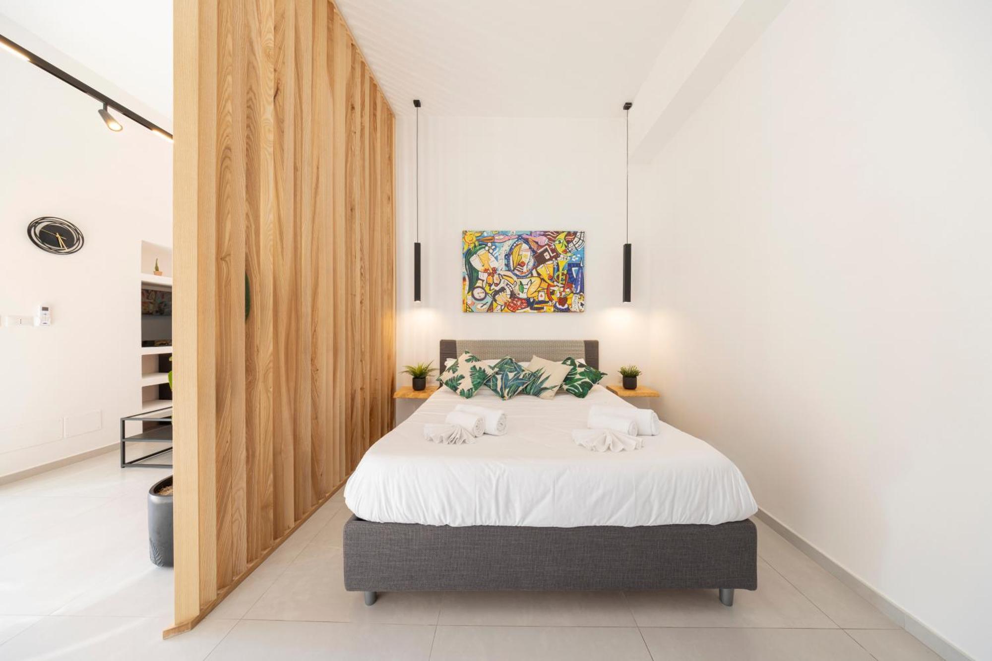 Suite Lucia Capri Eksteriør bilde